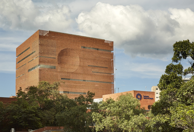  Fundación Santa Fe de Bogotá    Andrés Valbuena