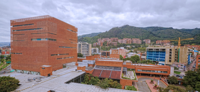 Больница Fundaci&#243;n Santa Fe de Bogot&#225; – расширение © Fundaci&#243;n Santa Fe de Bogot&#225;