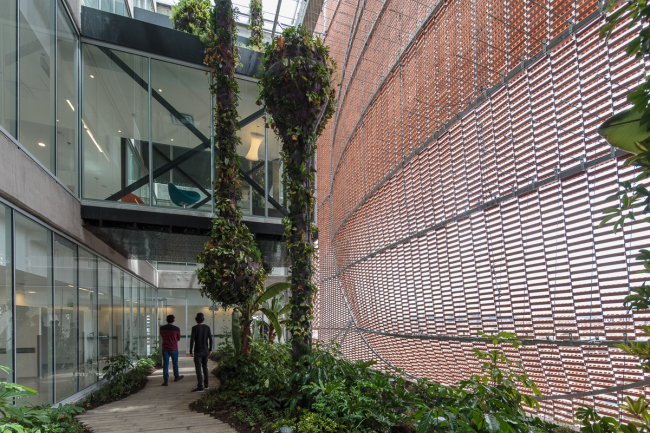 �������� Fundación Santa Fe de Bogotá � ���������� � Alejandro Arango