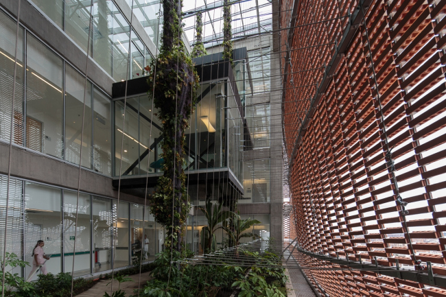 �������� Fundación Santa Fe de Bogotá � ���������� � Alejandro Arango