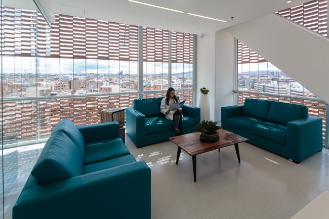 �������� Fundación Santa Fe de Bogotá � ���������� � Alejandro Arango