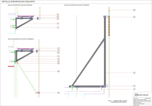 �������� Fundación Santa Fe de Bogotá � ���������� � El Equipo Mazzanti