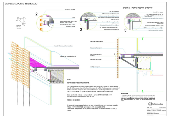 �������� Fundación Santa Fe de Bogotá � ���������� � El Equipo Mazzanti
