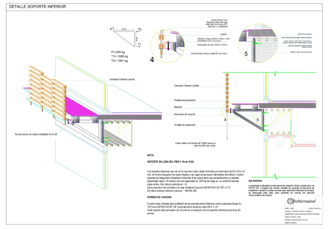�������� Fundación Santa Fe de Bogotá � ���������� � El Equipo Mazzanti