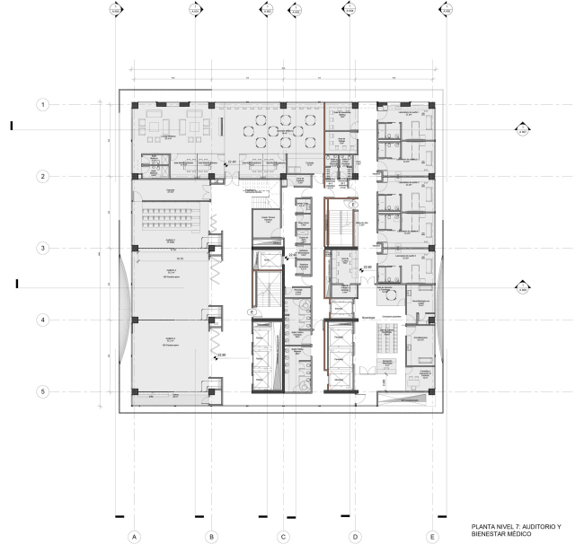 �������� Fundación Santa Fe de Bogotá � ���������� � El Equipo Mazzanti