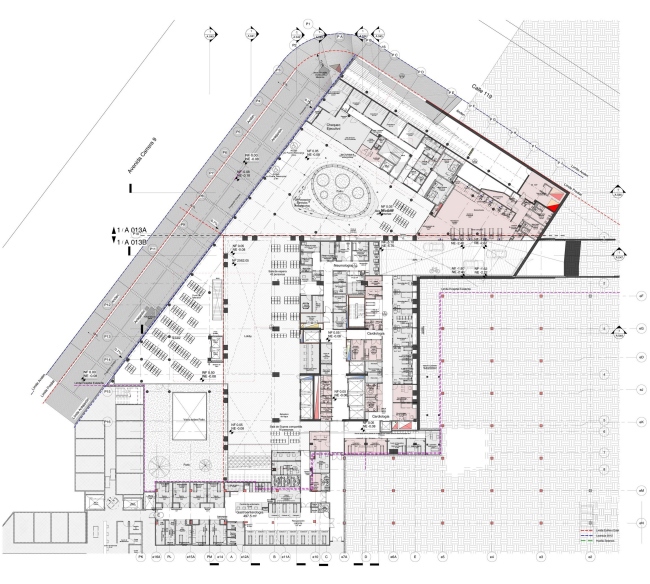 �������� Fundación Santa Fe de Bogotá � ���������� � El Equipo Mazzanti