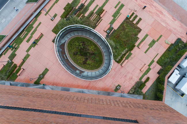  Fundación Santa Fe de Bogotá    Alejandro Arango