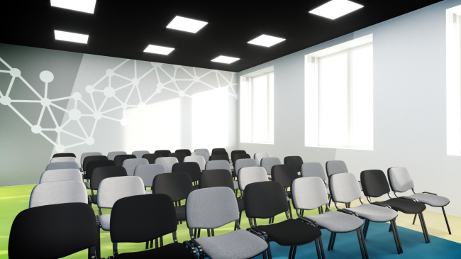 Coworking spaces START. Klin � PANACOM