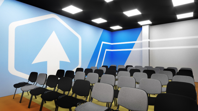 Coworking spaces START. Kolomna � PANACOM