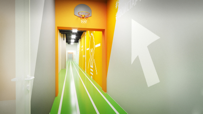 Coworking spaces START. Kolomna � PANACOM