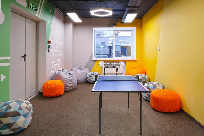 Coworking spaces START � PANACOM
