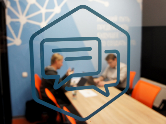 Coworking spaces START � PANACOM