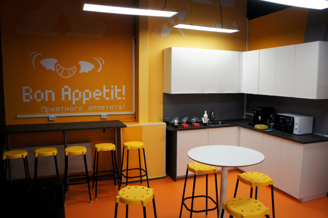 Coworking spaces START � PANACOM