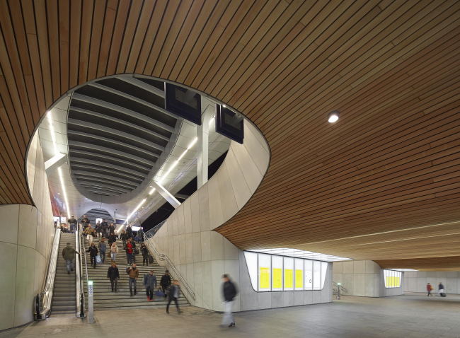 ����������� ������ ������. ���� � Hufton+Crow. ������������� Zumtobel Group Award