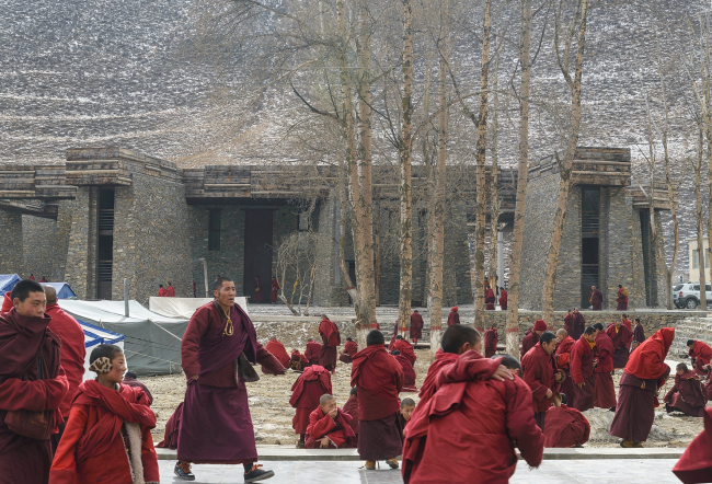 �������������� ����� ��� ��������� ������ ������-����. ���� � Bu Lai En. ������������� Zumtobel Group Award