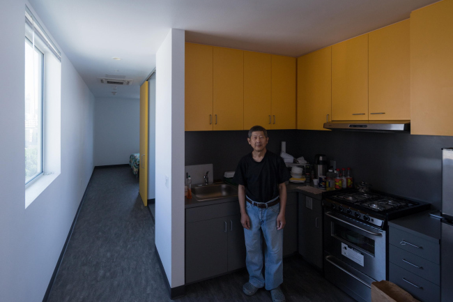 ����� �������� Star Apartments. ���� � Iwan Baan. ������������� Zumtobel Group Award
