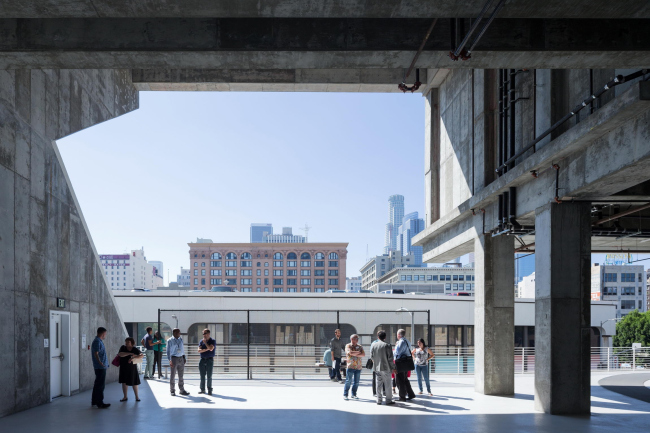 ����� �������� Star Apartments. ���� � Iwan Baan. ������������� Zumtobel Group Award