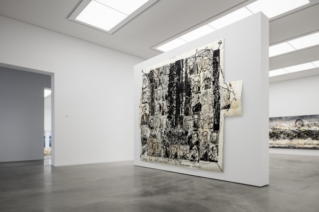 ����� ������������ ��������� ���������� � ��������. ���� � Marcus Bredt. ������������: ������� ����� ����� ������� ��������: ����� � ������������� ����, 1978/1991 � Anselm Kiefer; ������� ����� �Essence � Eksistence�, 2011 � Anselm Kiefer
