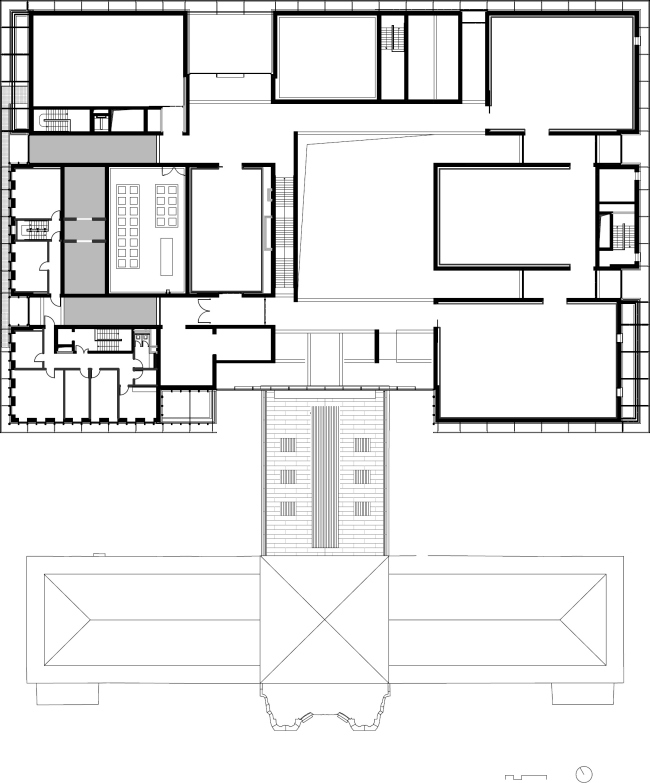����� ������������ ��������� ���������� � �������� � gmp Architekten