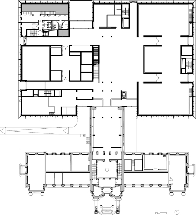 ����� ������������ ��������� ���������� � �������� � gmp Architekten