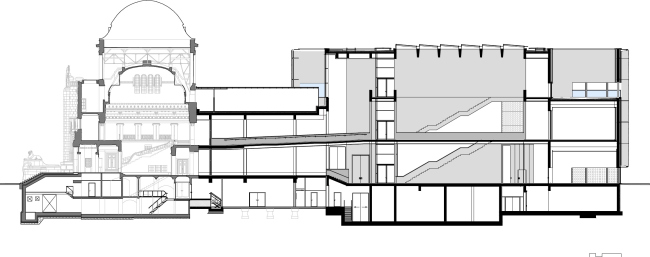 ����� ������������ ��������� ���������� � �������� � gmp Architekten