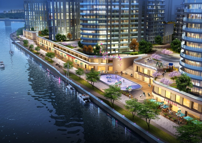 �� AQUATORIA. ����������. ������������ 1 � ��� ���������