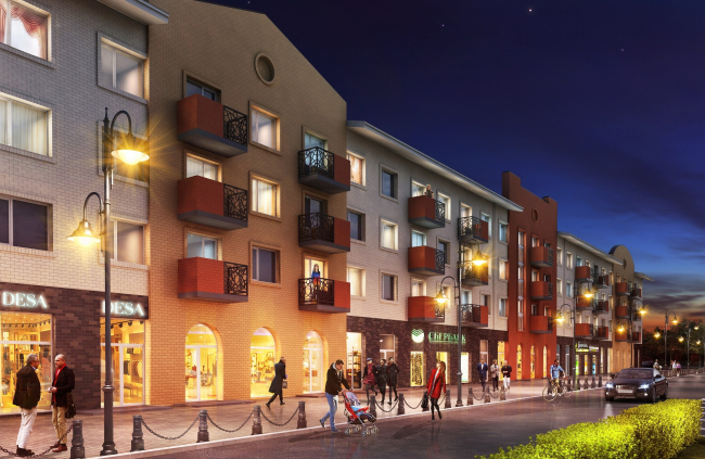 �� ������������ �������. ����������: Navis Development Group