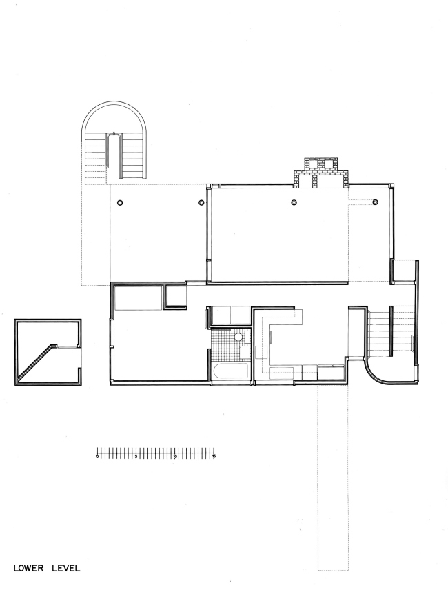 ��� ���� ����. ������������� Richard Meier & Partners Architects