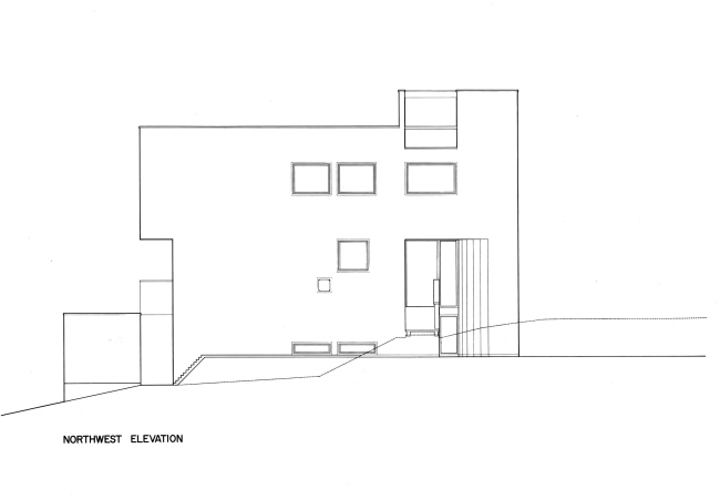 ��� ���� ����. ������������� Richard Meier & Partners Architects