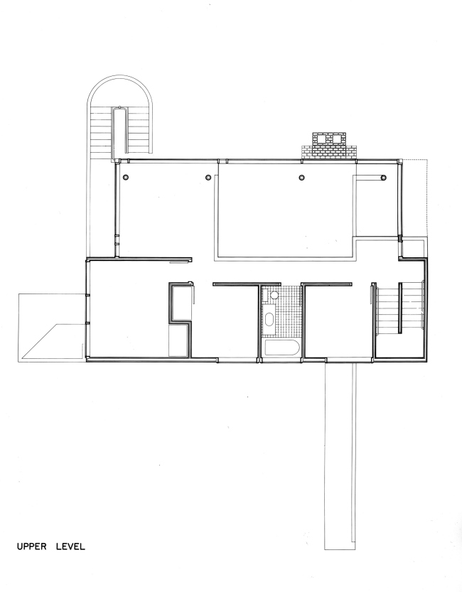 ��� ���� ����. ������������� Richard Meier & Partners Architects