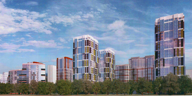 ЖК «Калина Парк-2»