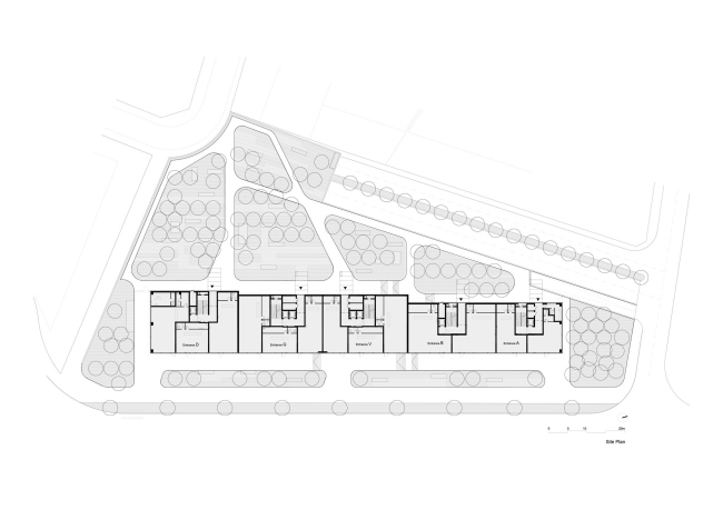 ����� �������� A3 � STARH Stanislavov �rchitects