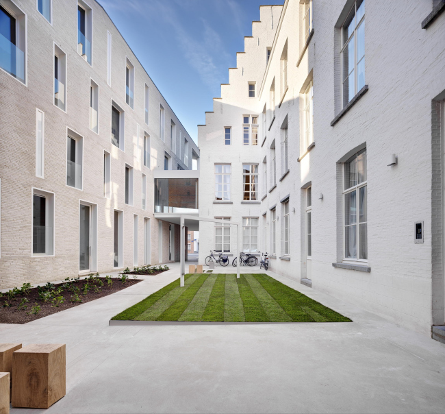 ������������� ��������� ������ � Bart Gosselin