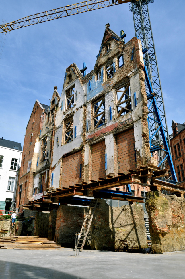 ������������� ��������� ������. ������� ������������� � Mick Couwenbergh