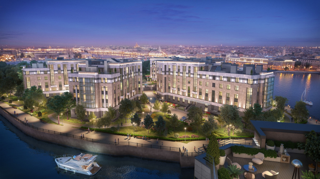 �� Royal Park. ����������: ��� ����������� ������