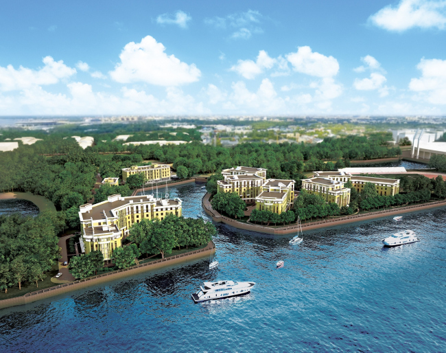 �� Royal Park. ����������: ��� ����������� ������