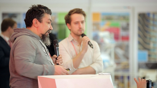 II ����� Building Skin Russia 2018. ���������� ������������� �������������� ������