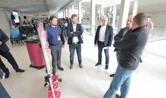 II ����� Building Skin Russia 2018. ���������� ������������� �������������� ������