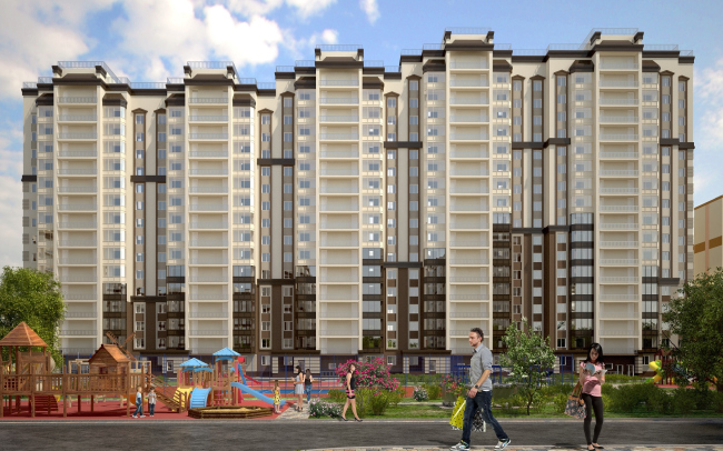 ЖК «Большое Домодедово»