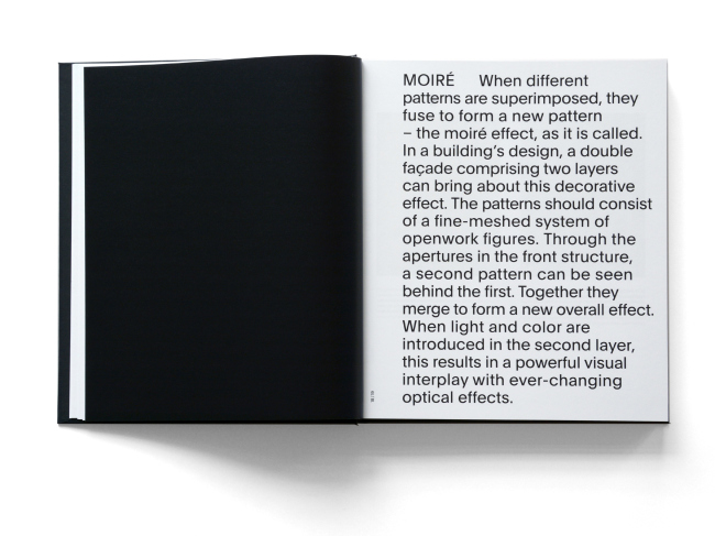 Ornament & Identity � 2018 Hatje Cantz Verlag, Neutelings Riedijk Architects and
authors