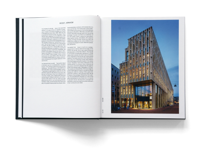 Ornament & Identity � 2018 Hatje Cantz Verlag, Neutelings Riedijk Architects and
authors
