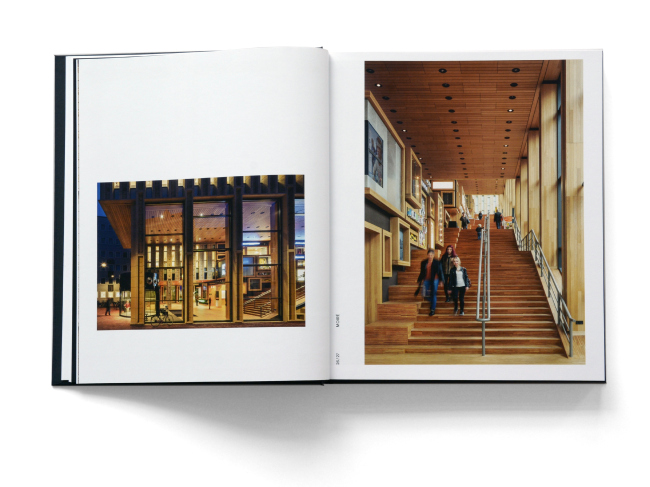 Ornament & Identity � 2018 Hatje Cantz Verlag, Neutelings Riedijk Architects and
authors