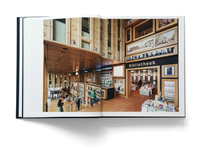 Ornament & Identity � 2018 Hatje Cantz Verlag, Neutelings Riedijk Architects and
authors