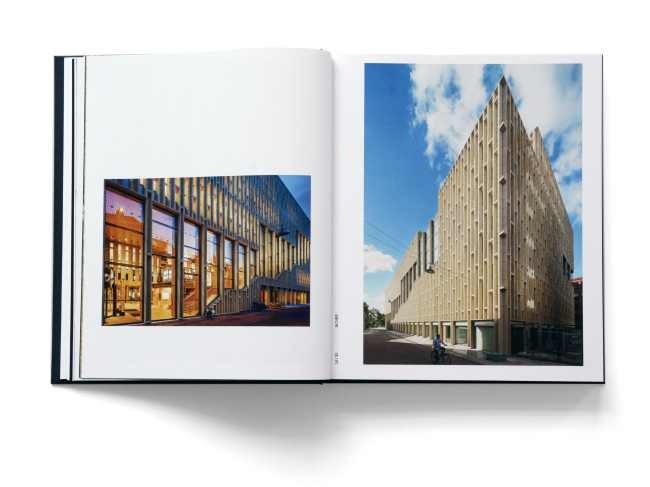 Ornament & Identity � 2018 Hatje Cantz Verlag, Neutelings Riedijk Architects and
authors