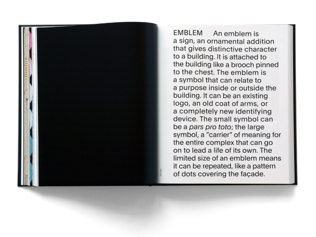 Ornament & Identity � 2018 Hatje Cantz Verlag, Neutelings Riedijk Architects and
authors