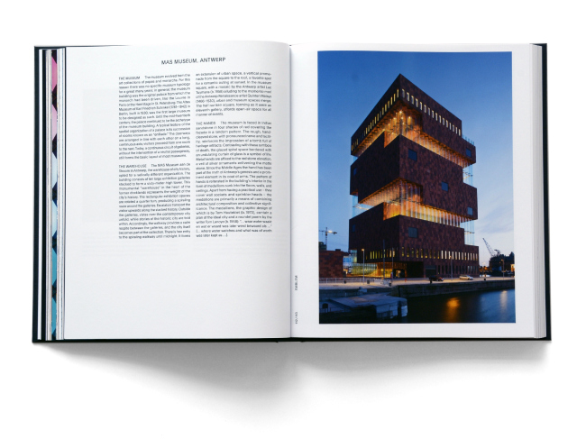 Ornament & Identity � 2018 Hatje Cantz Verlag, Neutelings Riedijk Architects and
authors