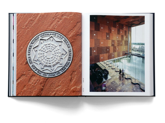 Ornament & Identity � 2018 Hatje Cantz Verlag, Neutelings Riedijk Architects and
authors