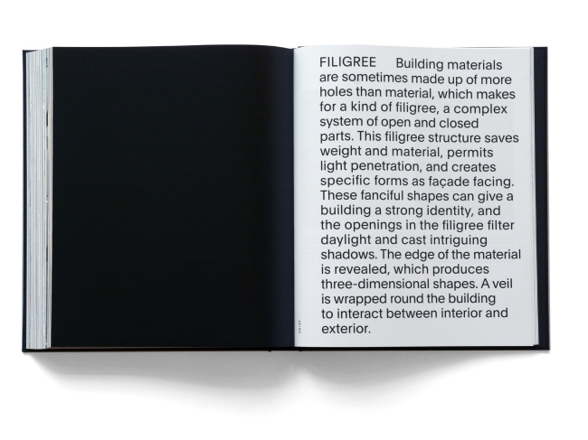 Ornament & Identity � 2018 Hatje Cantz Verlag, Neutelings Riedijk Architects and
authors