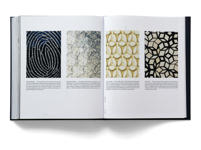 Ornament & Identity � 2018 Hatje Cantz Verlag, Neutelings Riedijk Architects and
authors