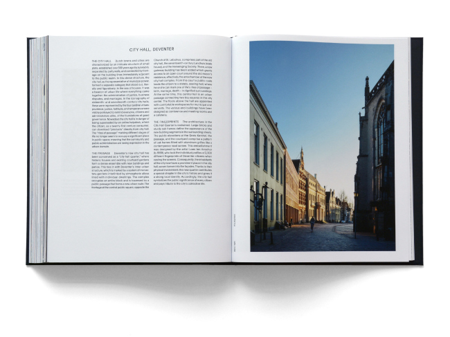 Ornament & Identity � 2018 Hatje Cantz Verlag, Neutelings Riedijk Architects and
authors